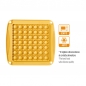Preview: Silicone Mould - Decor Pop - Square